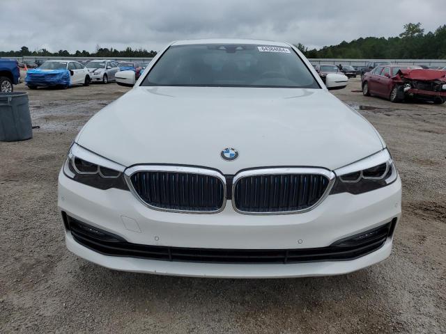 Photo 5 from auction – 2018 BMW 530E with VIN WBAJA9C52JB251473
