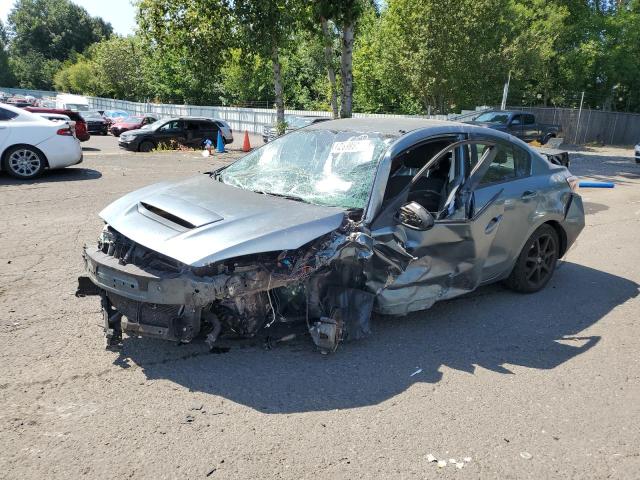 MAZDA 3 I 2013 with VIN JM1BL1TF2D1768276 - Photo from auction