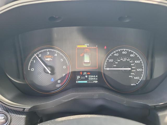 Photo 9 from auction – 2023 SUBARU FORESTER W with VIN JF2SKAMC7PH428495