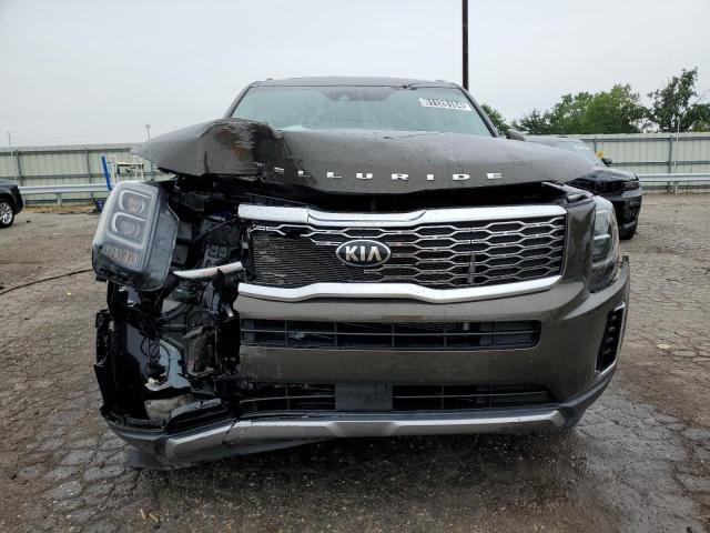 Photo 5 from auction – 2021 KIA TELLURIDE with VIN 5XYP3DHC6MG117397
