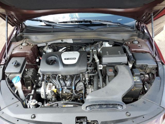 Photo 11 from auction – 2019 KIA OPTIMA EX with VIN 5XXGU4L15KG342608