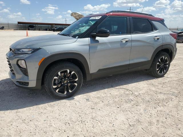 CHEVROLET TRAILBLAZE 2023 with VIN KL79MUSL8PB178602 - Photo from auction