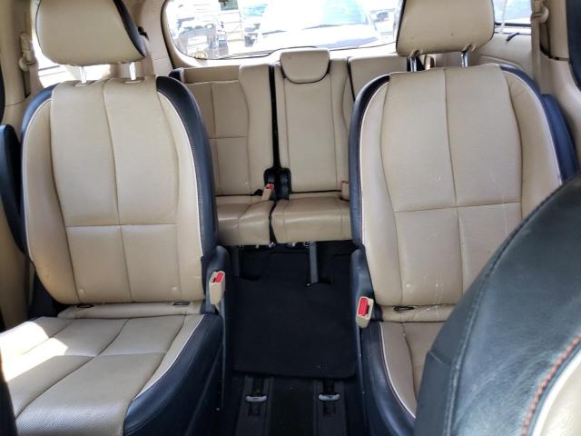Photo 10 from auction – 2015 KIA SEDONA EX with VIN KNDMC5C19F6024510