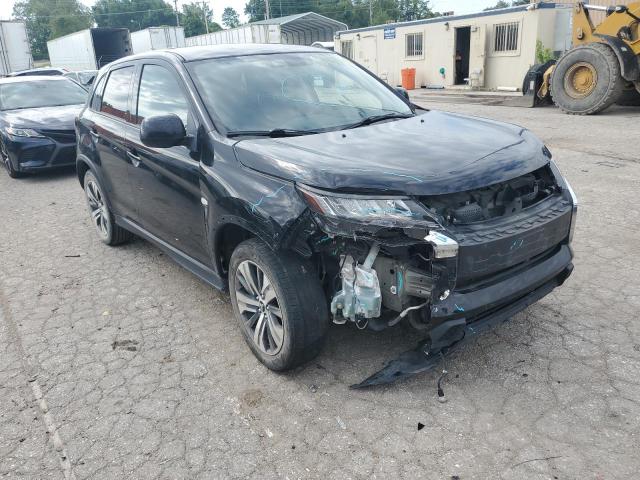 Photo 4 from auction – 2021 MITSUBISHI OUTLANDER with VIN JA4APUAU6MU005575