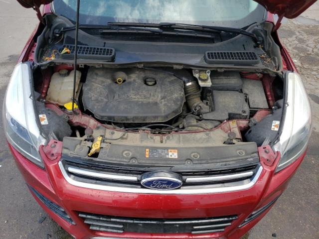 Photo 12 from auction – 2014 FORD ESCAPE TIT with VIN 1FMCU9J98EUD94345