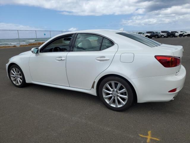 Photo 2 from auction – 2010 LEXUS IS 250 with VIN JTHBF5C27A5120317