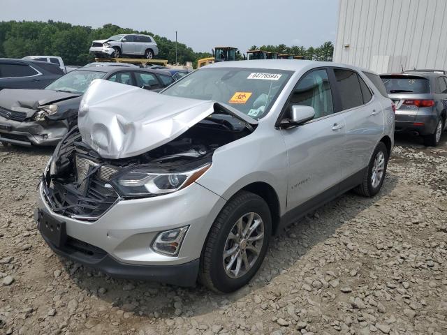 Photo 1 from auction – 2021 CHEVROLET EQUINOX LT with VIN 3GNAXUEVXMS105291
