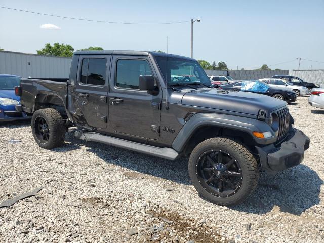 Photo 4 from auction – 2020 JEEP GLADIATOR with VIN 1C6HJTAG3LL151387