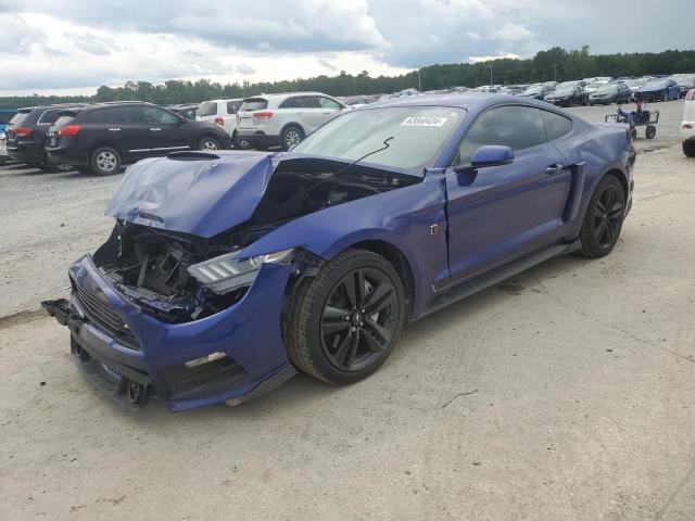 FORD MUSTANG 2015 with VIN 1FA6P8TH9F5320019 - Photo from auction