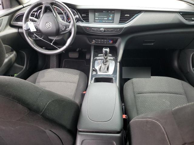 Photo 8 from auction – 2018 BUICK REGAL PREF with VIN W04GL6SX8J1057801