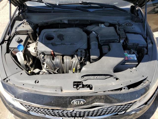 Photo 11 from auction – 2016 KIA OPTIMA EX with VIN 5XXGU4L38GG009599