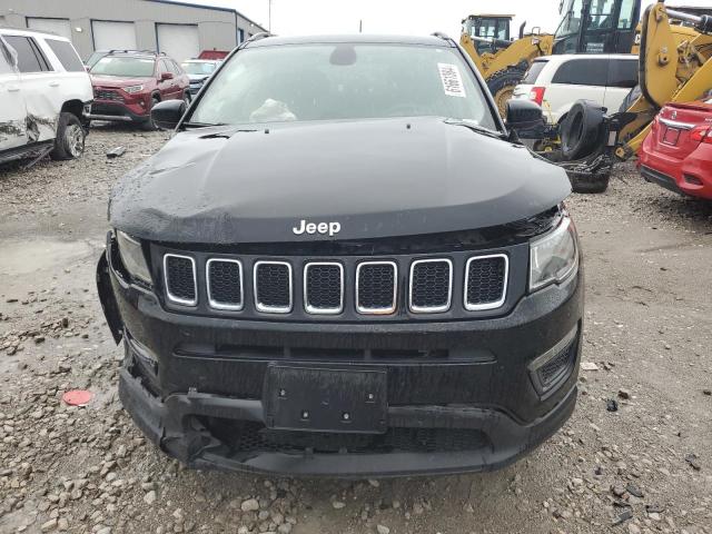Photo 5 from auction – 2017 JEEP COMPASS SP with VIN 3C4NJDAB3HT666780
