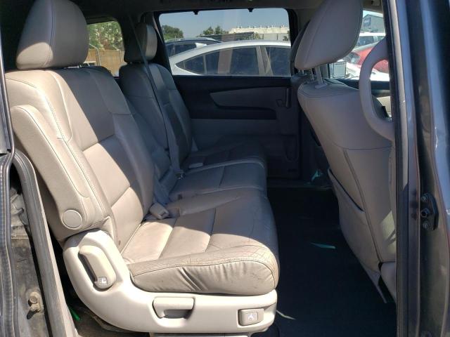 Photo 11 from auction – 2013 HONDA ODYSSEY EX with VIN 5FNRL5H66DB046797