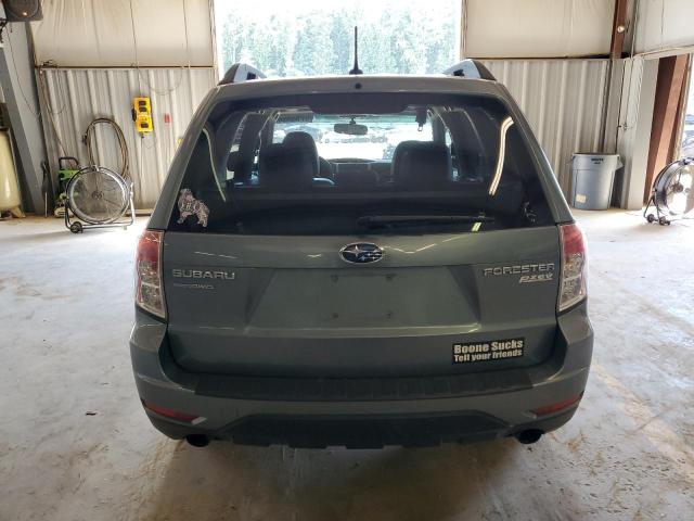 Photo 6 from auction – 2011 SUBARU FORESTER L with VIN JF2SHAEC0BH738218