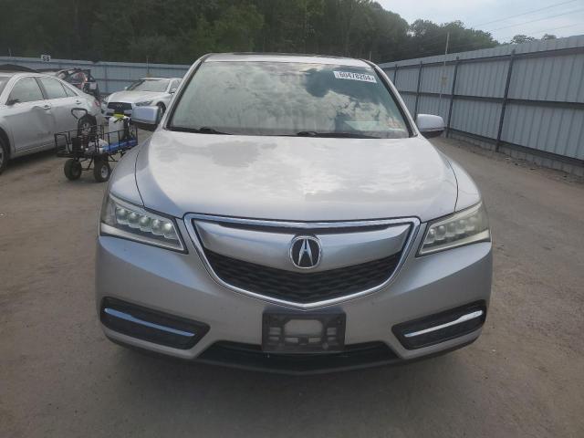 Photo 5 from auction – 2014 ACURA MDX TECHNO with VIN 5FRYD4H41EB014146