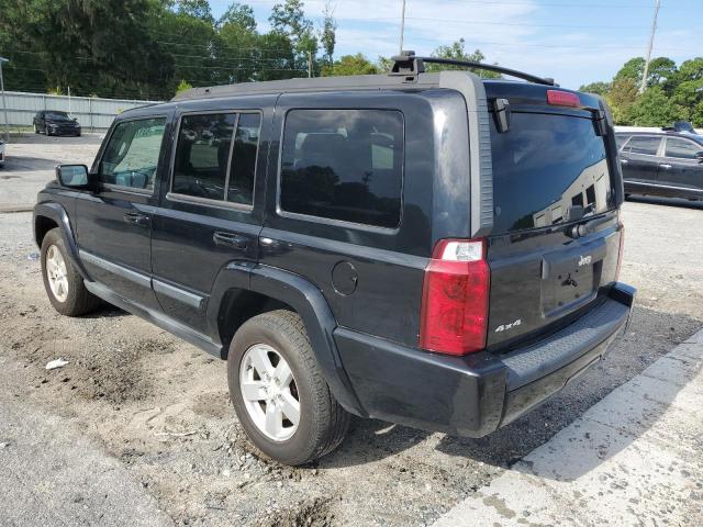 Photo 2 from auction – 2007 JEEP COMMANDER with VIN 1J8HG48K57C663691