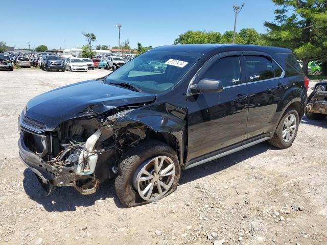 CHEVROLET EQUINOX LS 2017 с VIN 2GNFLEEK2H6174493 - Фото с аукциона