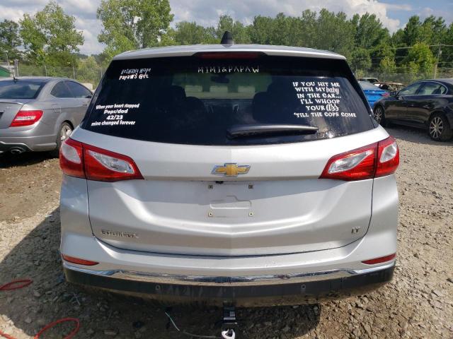 Photo 6 from auction – 2018 CHEVROLET EQUINOX LT with VIN 2GNAXJEV6J6283398