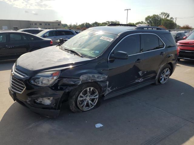 CHEVROLET EQUINOX LT 2017 with VIN 2GNFLFE32H6138902 - Photo from auction