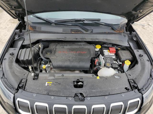 Photo 12 from auction – 2022 JEEP COMPASS LA with VIN 3C4NJDBB0NT119993