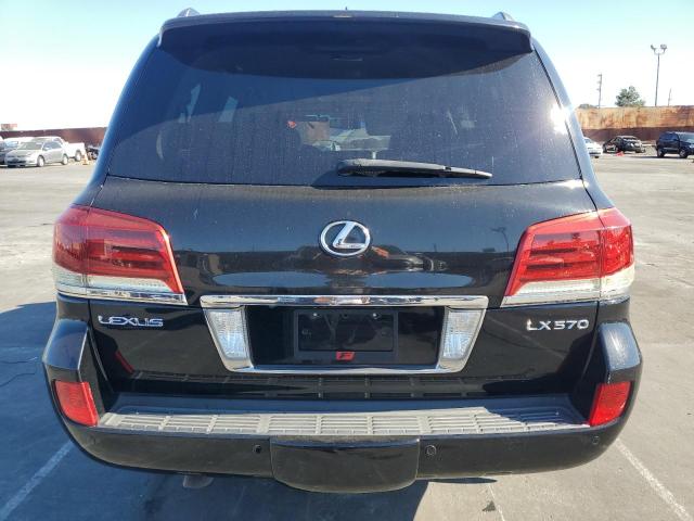 Photo 6 from auction – 2010 LEXUS LX 570 with VIN JTJHY7AXXA4038410