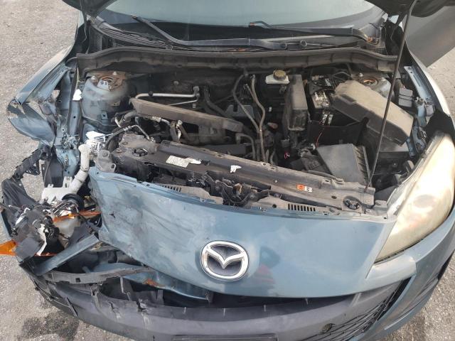 Photo 11 from auction – 2011 MAZDA 3 I with VIN JM1BL1UF4B1378677
