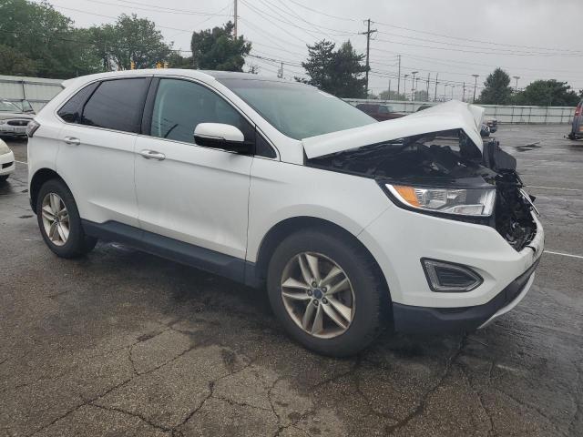 Photo 4 from auction – 2016 FORD EDGE SEL with VIN 2FMPK4J91GBB15580