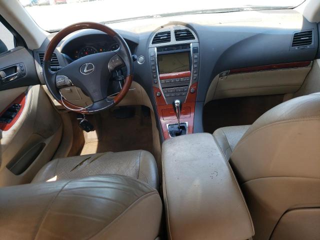 Photo 8 from auction – 2010 LEXUS ES 350 with VIN JTHBK1EGXA2343997