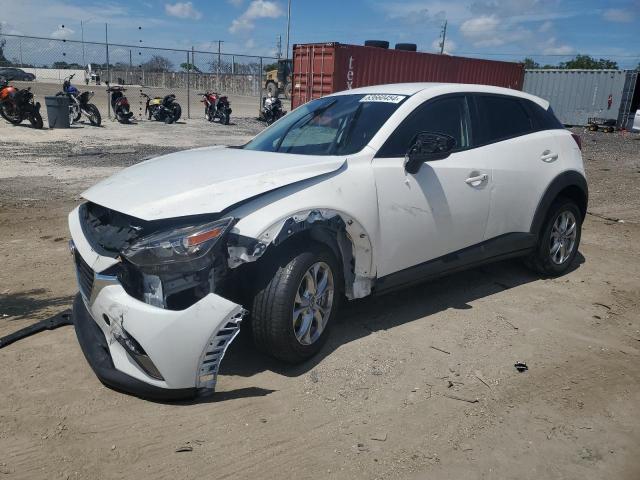 Foto 1 de la subasta – 2016 MAZDA CX-3 TOURI con VIN JM1DKDC73G0137410