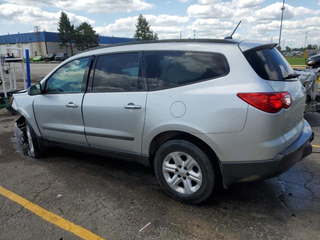 Photo 2 from auction – 2011 CHEVROLET TRAVERSE L with VIN 1GNKVFED4BJ291230
