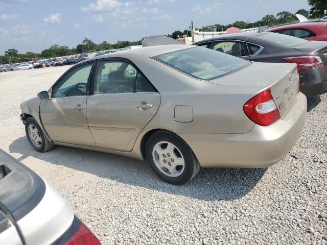 Photo 2 from auction – 2002 TOYOTA CAMRY LE with VIN 4T1BF32K62U539530