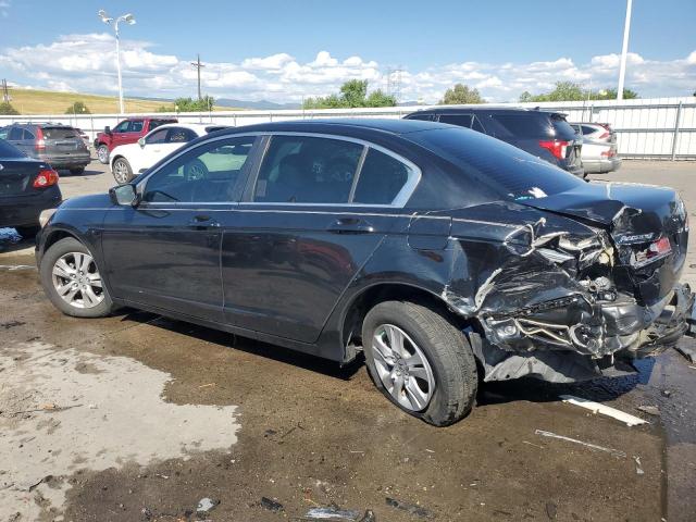 Photo 2 from auction – 2012 HONDA ACCORD SE with VIN 1HGCP2F65CA165431