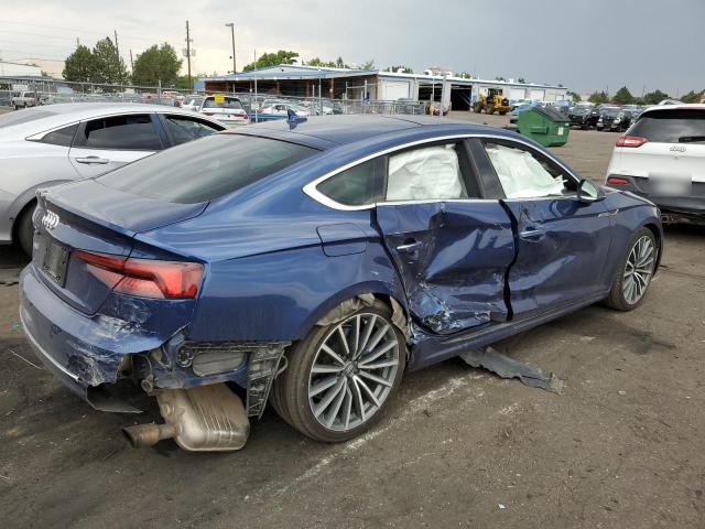 Фото 3 с аукциона – 2018 AUDI A5 PREMIUM с VIN WAUBNCF54JA100500