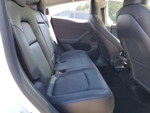Photo 10 from auction – 2022 TESLA MODEL Y with VIN 7SAYGDEE1NF542956