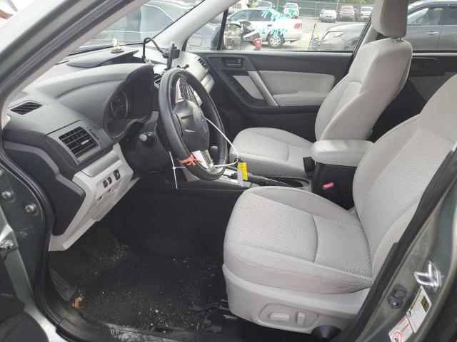 Photo 7 from auction – 2015 SUBARU FORESTER 2 with VIN JF2SJADC5FH492035