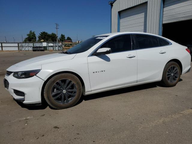 CHEVROLET MALIBU LT 2016 with VIN 1G1ZE5ST9GF304389 - Photo from auction