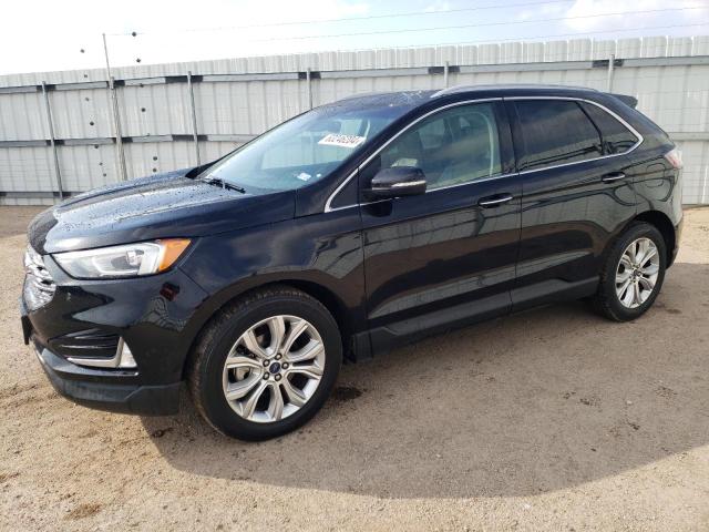 FORD EDGE TITAN 2020 with VIN 2FMPK3K94LBA71738 - Photo from auction