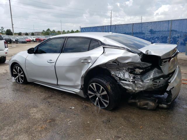 Photo 2 from auction – 2018 NISSAN MAXIMA 3.5 with VIN 1N4AA6AP4JC368493