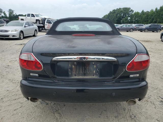 Photo 6 from auction – 2005 JAGUAR XK8 with VIN SAJDA42C052A40656