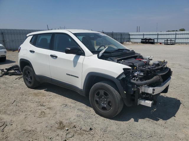 Photo 4 from auction – 2019 JEEP COMPASS SP with VIN 3C4NJDAB1KT595618