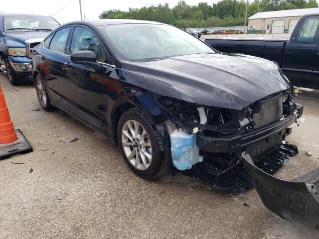 Photo 4 from auction – 2017 FORD FUSION SE with VIN 3FA6P0HDXHR403935