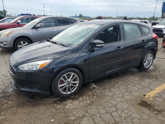 FORD FOCUS SE 2016 with VIN 1FADP3K29GL218370 - Photo from auction