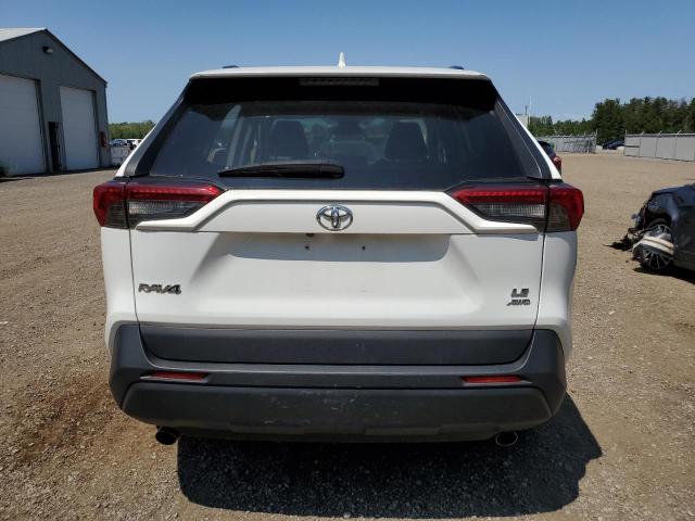 Photo 6 from auction – 2019 TOYOTA RAV4 LE with VIN 2T3B1RFV6KW001309