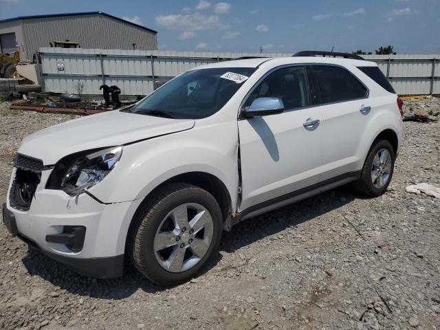 CHEVROLET EQUINOX LT 2015 with VIN 1GNFLFEK7FZ113616 - Photo from auction