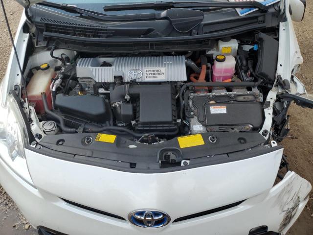 Photo 11 from auction – 2014 TOYOTA PRIUS with VIN JTDKN3DU9E0359573