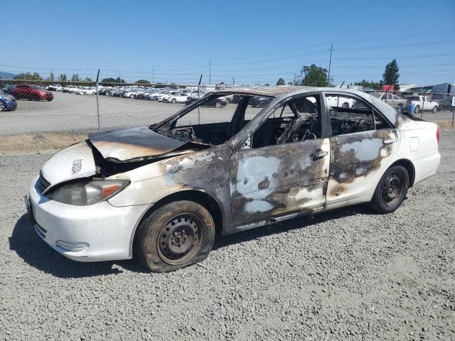 TOYOTA CAMRY LE 2003 with VIN 4T1BE32K03U151469 - Photo from auction