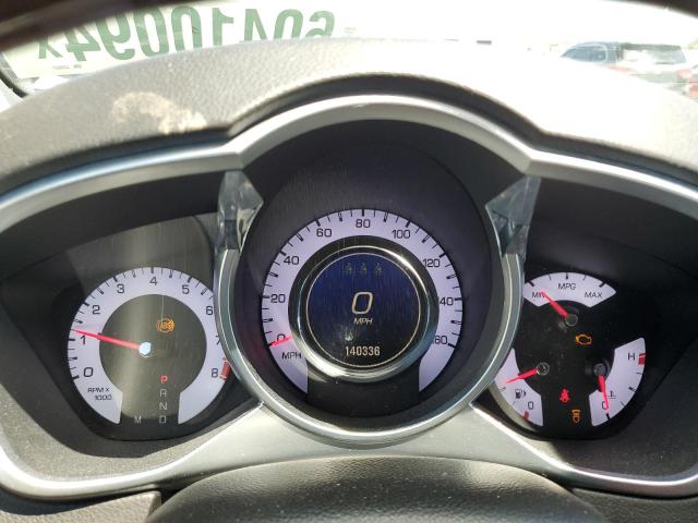 Photo 9 from auction – 2010 CADILLAC SRX PREMIU with VIN 3GYFNFEY1AS534027