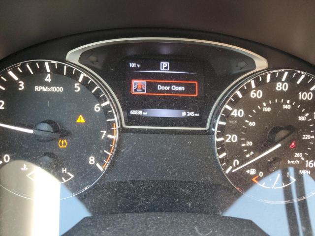 Photo 9 from auction – 2017 NISSAN ALTIMA 2.5 with VIN 1N4AL3AP1HC225780