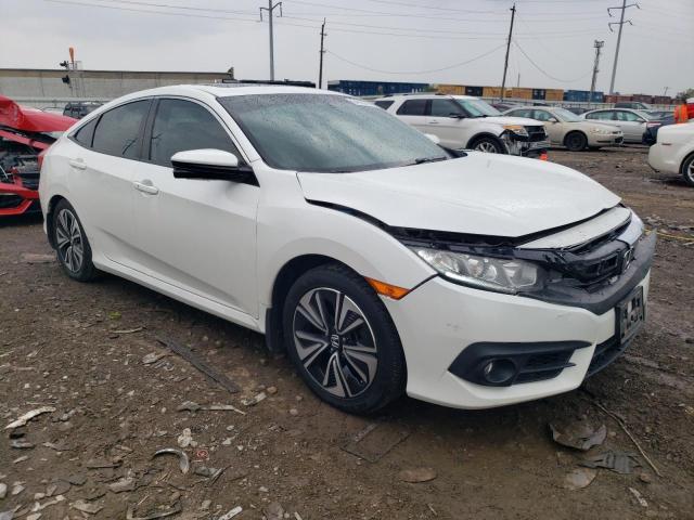 Photo 4 from auction – 2017 HONDA CIVIC EXL with VIN 19XFC1F76HE002379