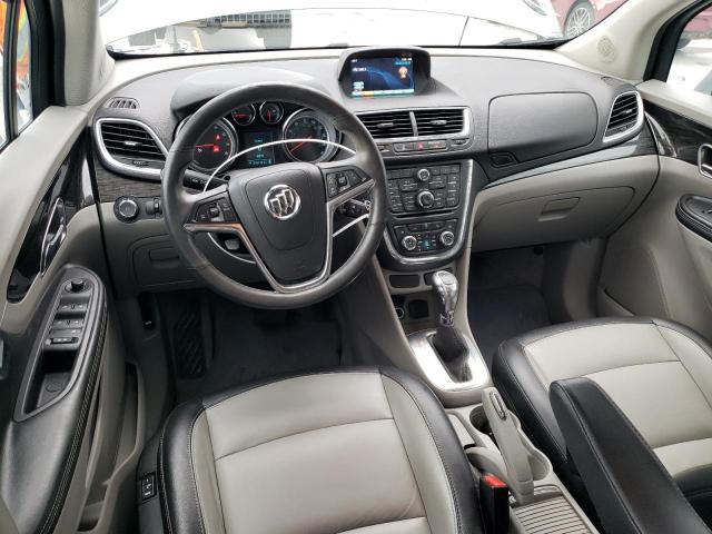Photo 8 from auction – 2014 BUICK ENCORE with VIN KL4CJCSB3EB690925